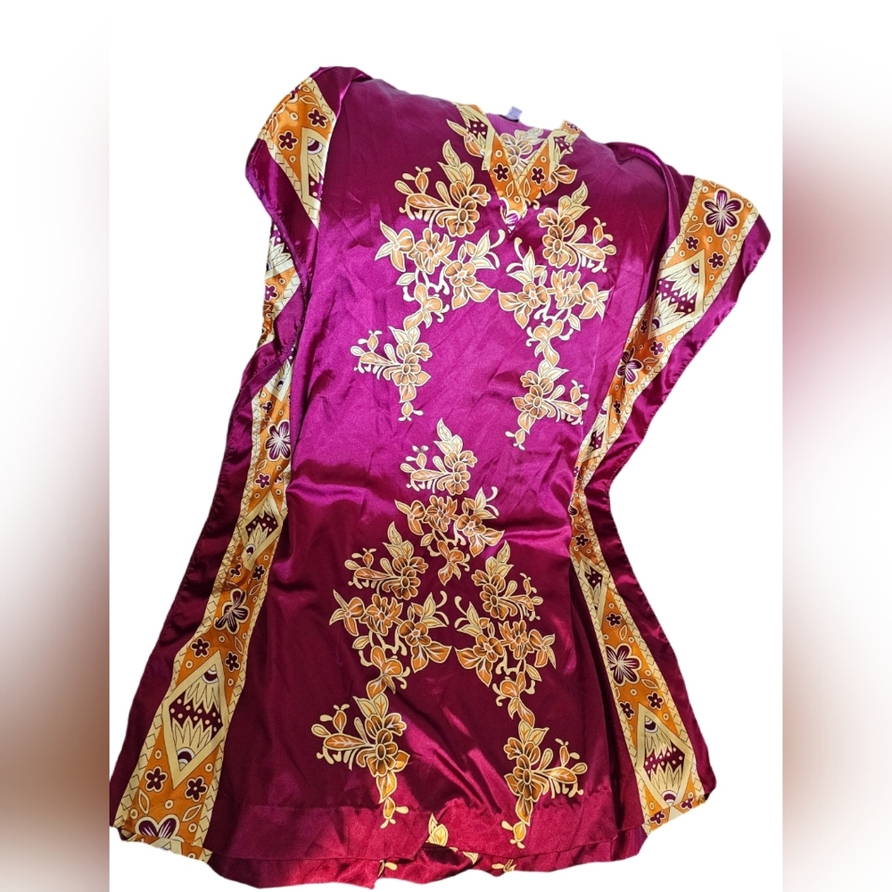 Muumuu Dress